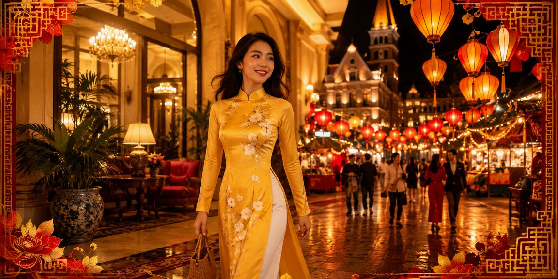 Cảnh đêm thưởng thức cá cược tại Đà Lạt