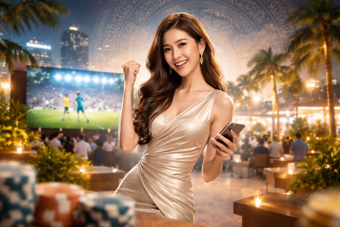 Người hâm mộ thể thao theo dõi sự kiện trực tiếp tại Hồ Chí Minh