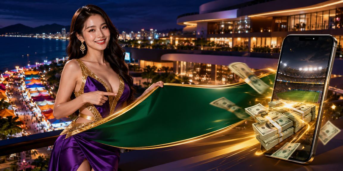 Không khí thể thao sôi động tại chợ đêm Nha Trang
