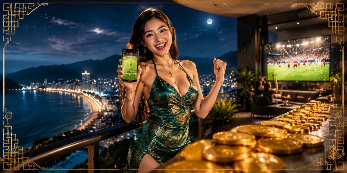 Không khí sôi động tại phòng casino trực tuyến Việt Nam